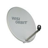 Wisi OA 36G hellgrau Offsetspiegel 60cm ALU Wisi OA 36G hellgrau Offsetspiegel 60cm ALU von WISI