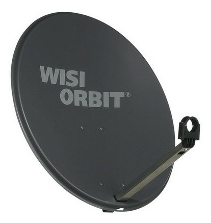 Wisi OA 36H basaltgrau Offsetspiegel 60cm ALU Wisi OA 36H basaltgrau Offsetspiegel 60cm ALU von WISI