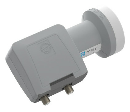 Wisi OC 02E Speisesystem, Twin von WISI