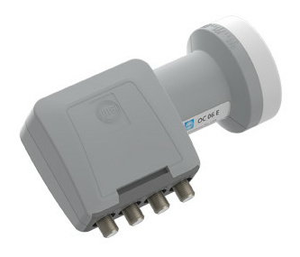 Wisi OC 06E Speisesystem, Quad-Switch Wisi OC 06E Speisesystem, Quad-Switch von WISI