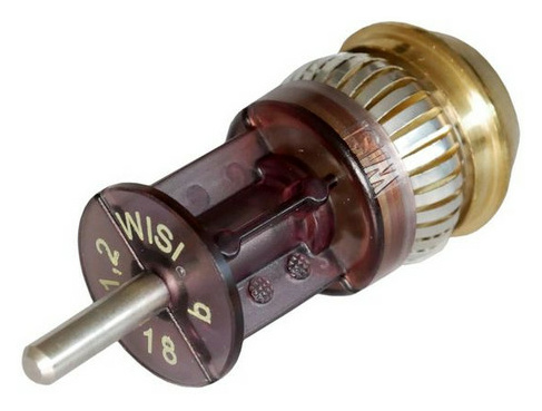 Wisi ZE 12 1200 Kabelendstecker KES für qKx Wisi ZE 12 1200 Kabelendstecker KES für qKx von WISI