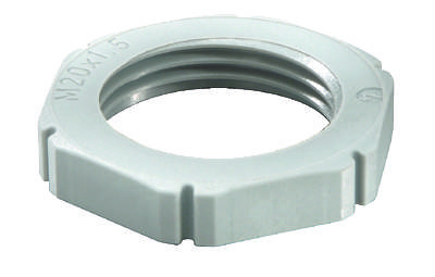 WISKA Gegenmutter M20 EMUG 20 glasfaserverstärkt lgr 10060772 WISKA Gegenmutter M20 EMUG 20 glasfaserverstärkt lgr 10060772 von WISKA Hoppmann GmbH