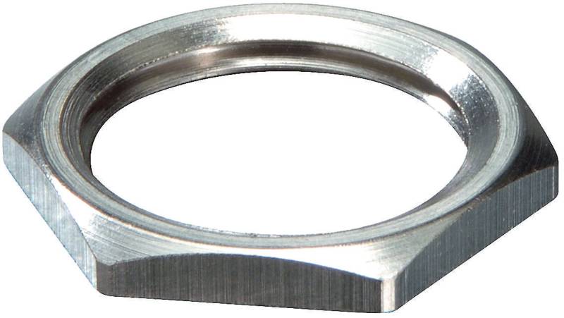 WISKA Gegenmutter M25 EMMU 25 ** Messing 10063144 von WISKA Hoppmann GmbH