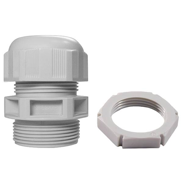 WISKA Kabelverschraubung ESKV-SET 32 M32 lgr incl.Gegenmutter 13-21 10066528 von WISKA Hoppmann GmbH