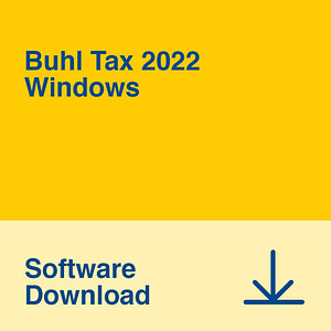 WISO tax 2022 (für das Steuerjahr 2021) Software Vollversion (Download-Link) von WISO