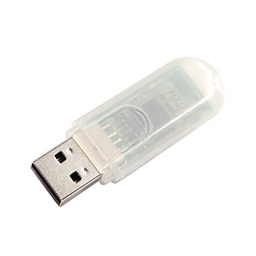 WitMotion USB-HID 2.0-Adapter, HID Tech,【Treiberfrei, Staubschutz, klein, Plug & Play】Dongle kompatibel mit WITMOTION Bluetooth 2.0-Sensoren (BWT61 / BWT61CL / BWT901CL) von WITMOTION