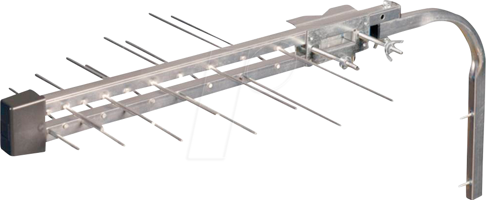 WIT K-103134 - Dachantenne, DVB-T/T2, passiv von WITTENBERG