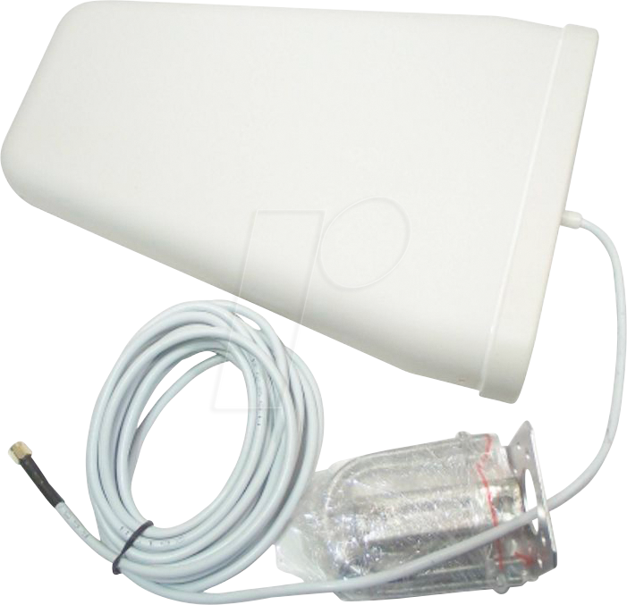 WIT K-103150 - Universalantenne 790 - 2690 MHz, SMA Stecker, 5 m von WITTENBERG