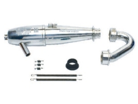 1/8 Off Road EFRA #3039 3 chamber exhaust von WITTMAX