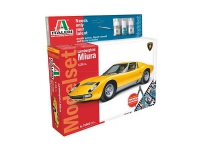 1:24 LAMBORGHINI MIURA 1:24 LAMBORGHINI MIURA von WITTMAX
