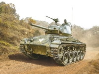 1:35 M-24 ''Chaffe'' Korean War von WITTMAX