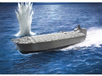 1:35 M.T.M. 'Barchino' with crew 1:35 M.T.M. 'Barchino' with crew von WITTMAX