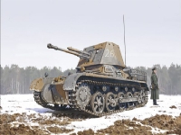 1:35 Panzerjäger I von WITTMAX