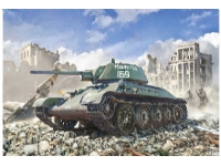 1:35 T-34/76 Model 1943 (premium edition) von WITTMAX