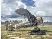 1:48 Fiat CR.42 ''Falco'' von WITTMAX