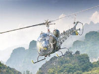 1:48 OH-13 Scout Korean War 1:48 OH-13 Scout Korean War von WITTMAX