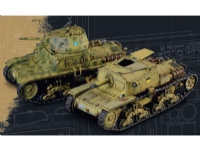 1:56 Italians Tanks & Semoventi 1:56 Italians Tanks & Semoventi von WITTMAX