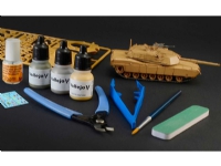 1:72 Complete modeling set M-1 Abrams von WITTMAX