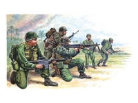 1:72 VIETNAM WAR - AMERICAN SPECIAL FORCES 1:72 VIETNAM WAR - AMERICAN SPECIAL FORCES von WITTMAX
