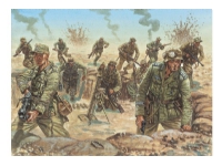 1:72 WWII - D.A.K. INFANTRY von WITTMAX