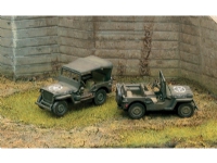 1:72 Willy Jeep 1/4 Ton 4x4 1:72 Willy Jeep 1/4 Ton 4x4 von WITTMAX