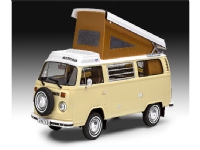 Advent Calendar VW T2 Camper (easy-click) von WITTMAX