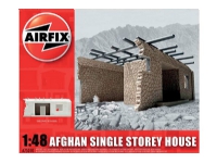 Afghan Single Storey House von WITTMAX