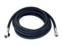 Air hose braided 1/8'-1/4' 3m dia. 7x4mm von WITTMAX