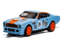 Aston Martin V8 - Gulf Edition - Rikki Cann Racing von WITTMAX