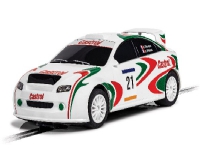 Castrol Rally Car in card box von WITTMAX