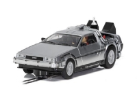 DeLorean - 'Back to the Future 2' von WITTMAX