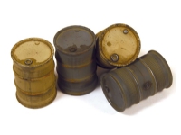 German Fuel Drums #2 German Fuel Drums #2 von WITTMAX