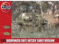 JagdPanzer 38 tonne Hetzer 'Early Version' von WITTMAX