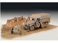 Krupp Protze KFZ 69 with 3,7cm Pak 1:76 Krupp Protze KFZ 69 with 3,7cm Pak 1:76 von WITTMAX