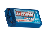 LRP LiPo Competition Car Line 1S Hardcase 5800 - von WITTMAX