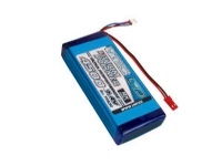 LRP VTEC LiPo RX-Pack, 1/5 straight, 4500 7,4v von WITTMAX