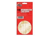 Land Rover Photo Etch Parts von WITTMAX