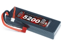 Lipo 7,4v 5200mAh 50C T-Plug (Hard Case) von WITTMAX