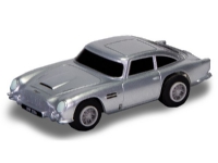 Micro, James Bond DB5, Goldfinger 1:64 von WITTMAX