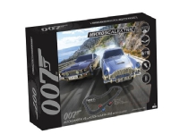 Micro Scalextric James Bond 007 Race Set - Battery von WITTMAX