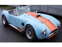 Model Set '65 Shelby Cobra 427 Model Set '65 Shelby Cobra 427 von WITTMAX