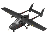 Modellsatz O-2A Skymaster Modellsatz O-2A Skymaster von WITTMAX