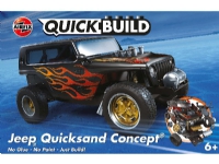 Quickbuild Jeep 'Quicksand' Concept von WITTMAX