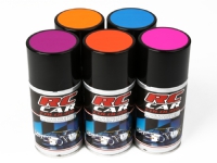 RC SPRAY CHROME - 150 ml. lexan paint von WITTMAX