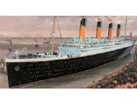 RMS Titanic 1:400 von WITTMAX