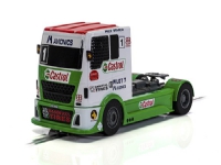 Racing Truck - Red & Green & White von WITTMAX