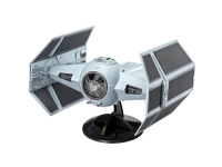 Science-Fiction-Bausatz Revell Star Wars Darth Vader's TIE Fighter 66780 1:57 von WITTMAX