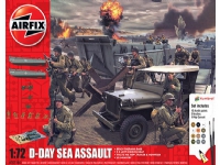 Sea Assault Gift Set 1:76 von WITTMAX