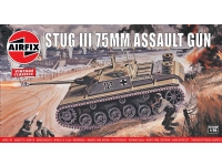 Stug III 75mm Assault Gun von WITTMAX