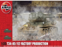 T34/85 II2 Factory Production von WITTMAX